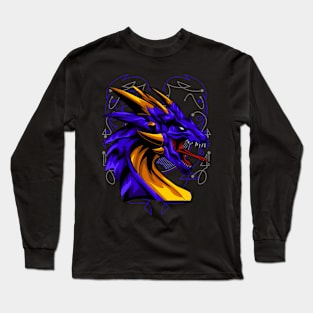 dragon Long Sleeve T-Shirt